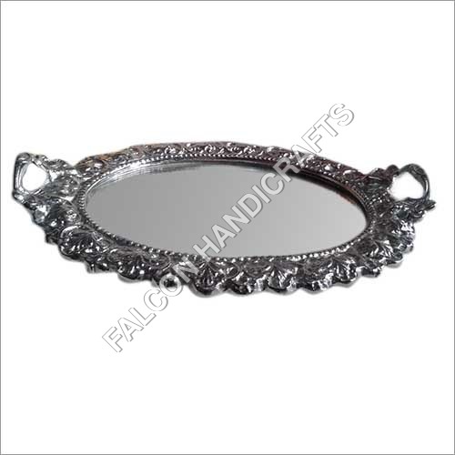 Aluminum Serving Platters
