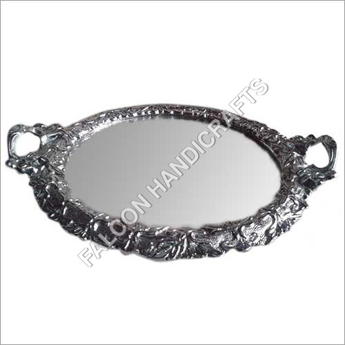 Decorative Aluminium Platter