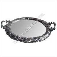 Decorative Aluminium Platter