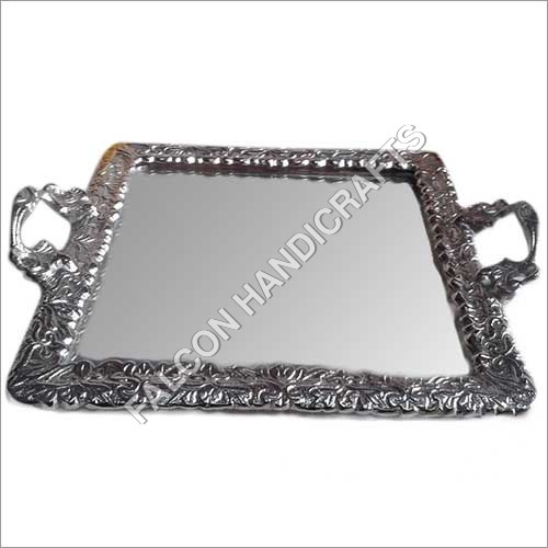 Designer Aluminum Serving Tray