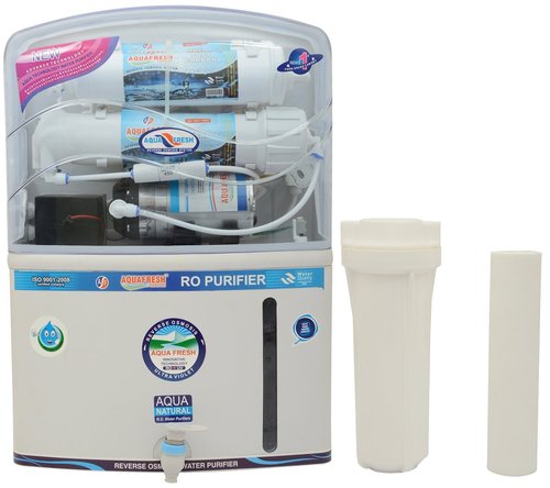 Plastic Aqua Fresh Ro System