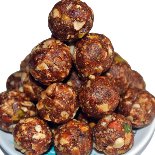 Dry Fruit Laddu