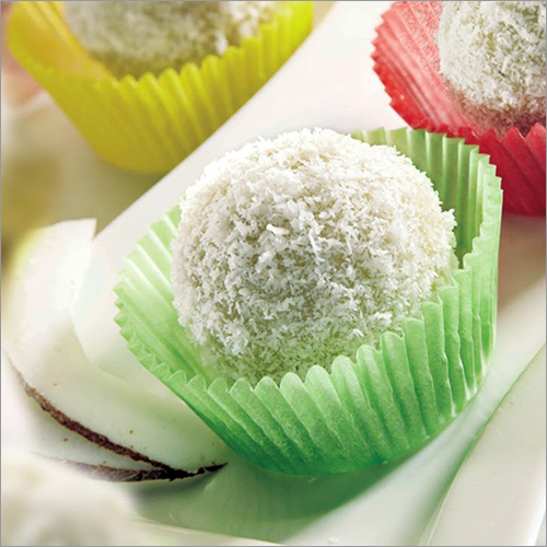 Coconut Laddu