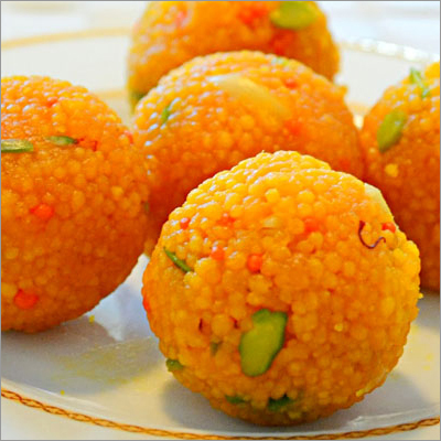 Motichur Laddu