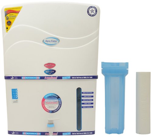 Plastic Domestic Ro Water Purifier