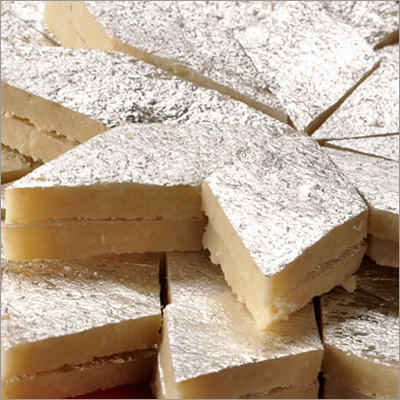 Kaju Barfi