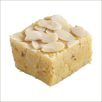 Ghee Barfi