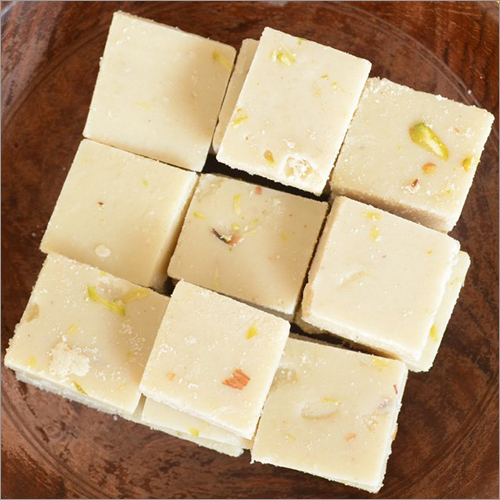Khoya Barfi