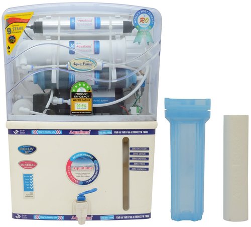 Plastic Custom Ro Water Purifier