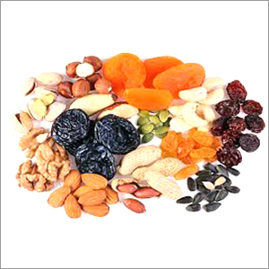 Organic Dry Fruits