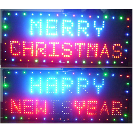 Outdoor LED Signs