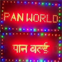 Programmable Led Signs - Acrylic & Aluminum, 12v/24v | Adjustable Brightness, Customizable Display Size, Weatherproof, High Visibility