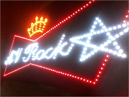 LED Bar Signs