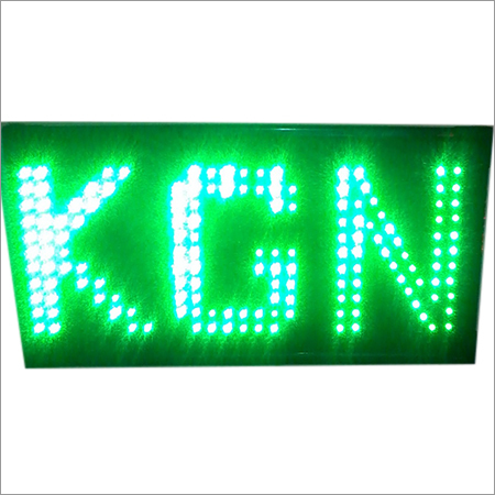 Digital LED Signs