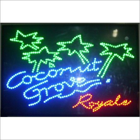 Restaurant LED Signs