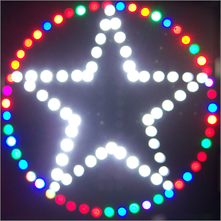 Star LED Signs
