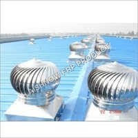 Wind Driven Turbo Ventilators