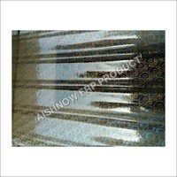 Fiber Profile Sheet