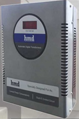 Wall Mounting Ac Voltage Stabilizer