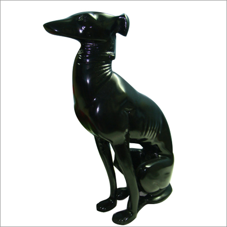 Metal Animal Statue