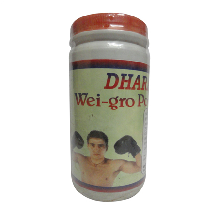 Weight Gain Powder