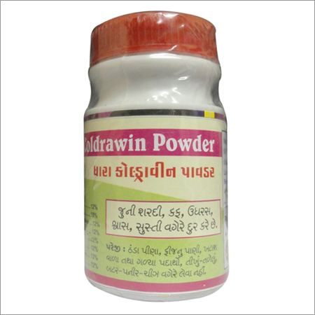 Coldrawin Powder