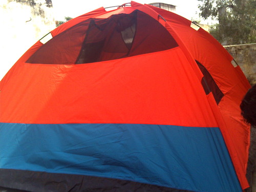 Dome Tent