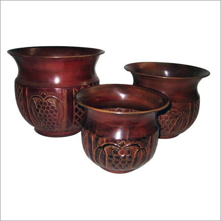 Patina Planter