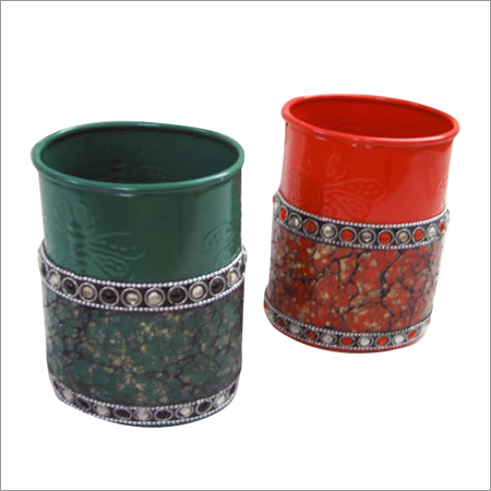 Mosaic Cylinder