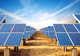 Solar Power Plants