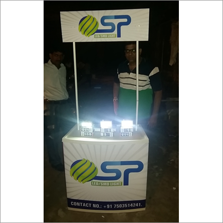 Our Brand Promotional Activity