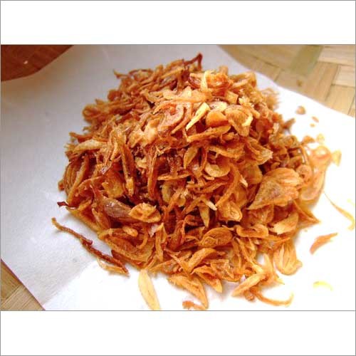 Dehydrated Fried Onion