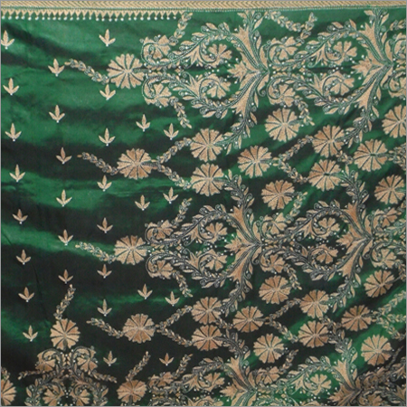 Handmade Saree