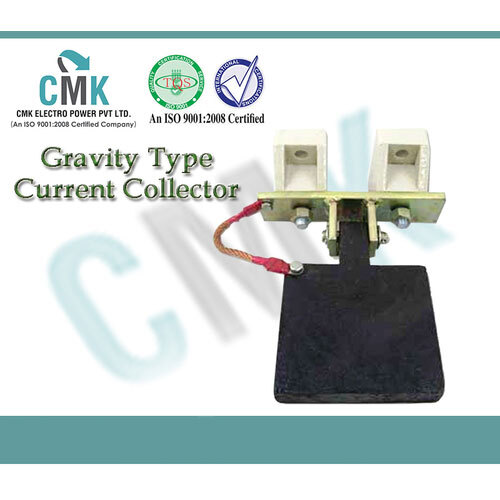 Gravity Type Current Collector - Crane Type: Eot