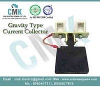 Gravity Type Current Collector