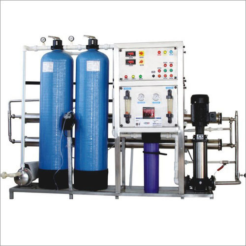 Commercial RO Plant