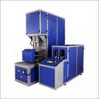 Blow Moulding Machine - Semi-automatic, Capacity 1100 Bph, 2 Cavity, Durable Design, Easy Operation, Efficient Production, 11 Kw Power, Pp Raw Material