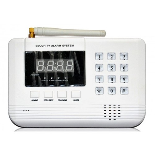 Home security alarm system