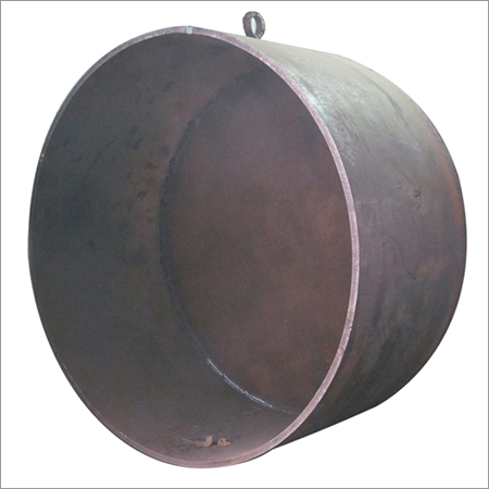 Aluminum Ms Casing Drum