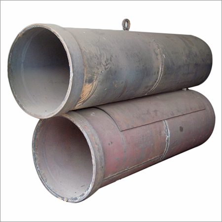 Casing Pipe - Stainless Steel, Reducing Round Shape with Painted Surface Treatment | Effective Performance, Negligible Maintenance, Dimensional Accuracy