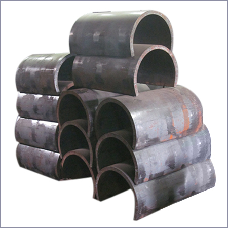 Fabricated Ms Pipe