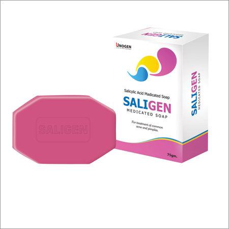 Saligen Soap