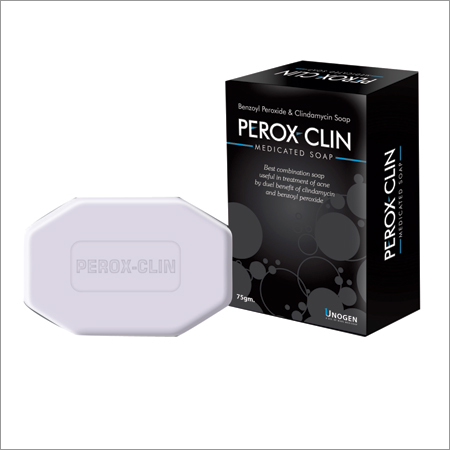 Perox Clin Soap