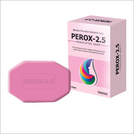 Benzoyl peroxide 2024 soap 2.5