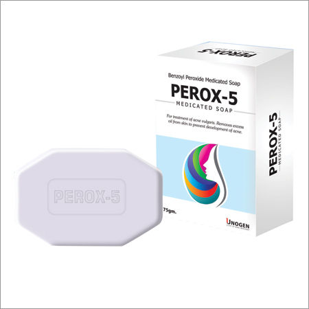 Perox 5 Soap
