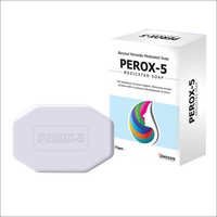 Perox 5 Soap