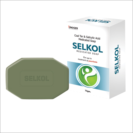 Selkol Soap