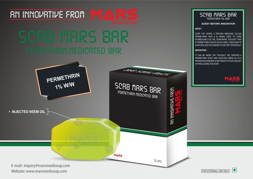 Scab Mars Bar