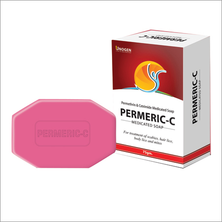 Permeric C Soap