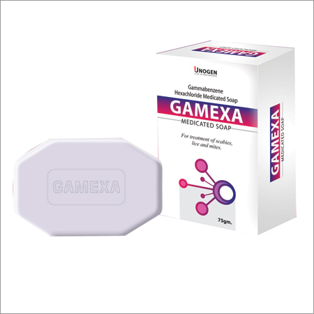Gamexa Soap